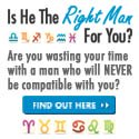Is He The Right Man For You?