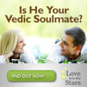 Is He Your Vedic Soulmate?