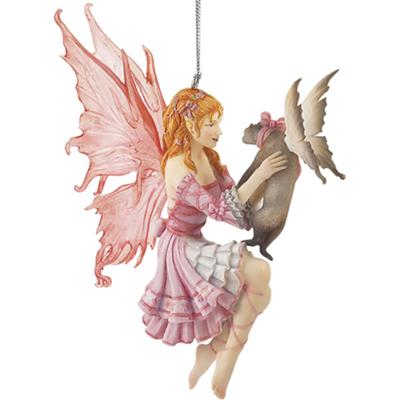 The Gift Faerie Hanging Sculpture
