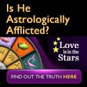 Is He Astrologically Afflicted?